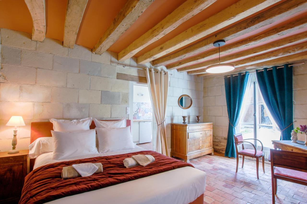La Bohal' Loire Apartman La Bohalle Kültér fotó