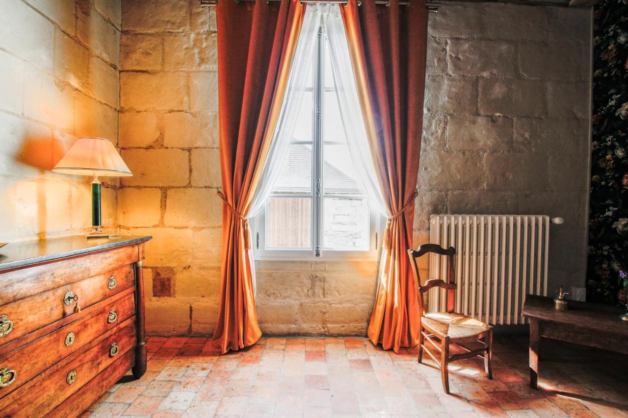 La Bohal' Loire Apartman La Bohalle Kültér fotó