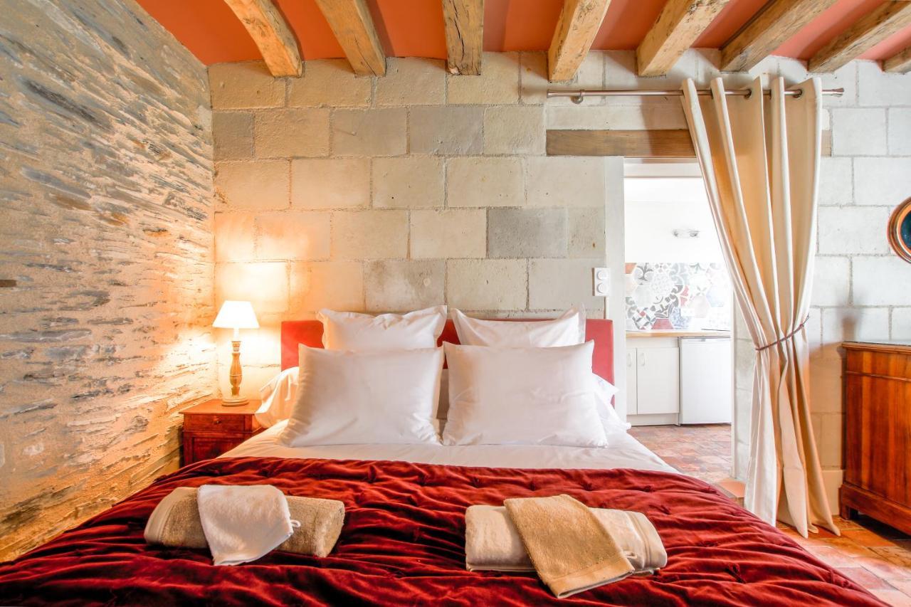 La Bohal' Loire Apartman La Bohalle Kültér fotó