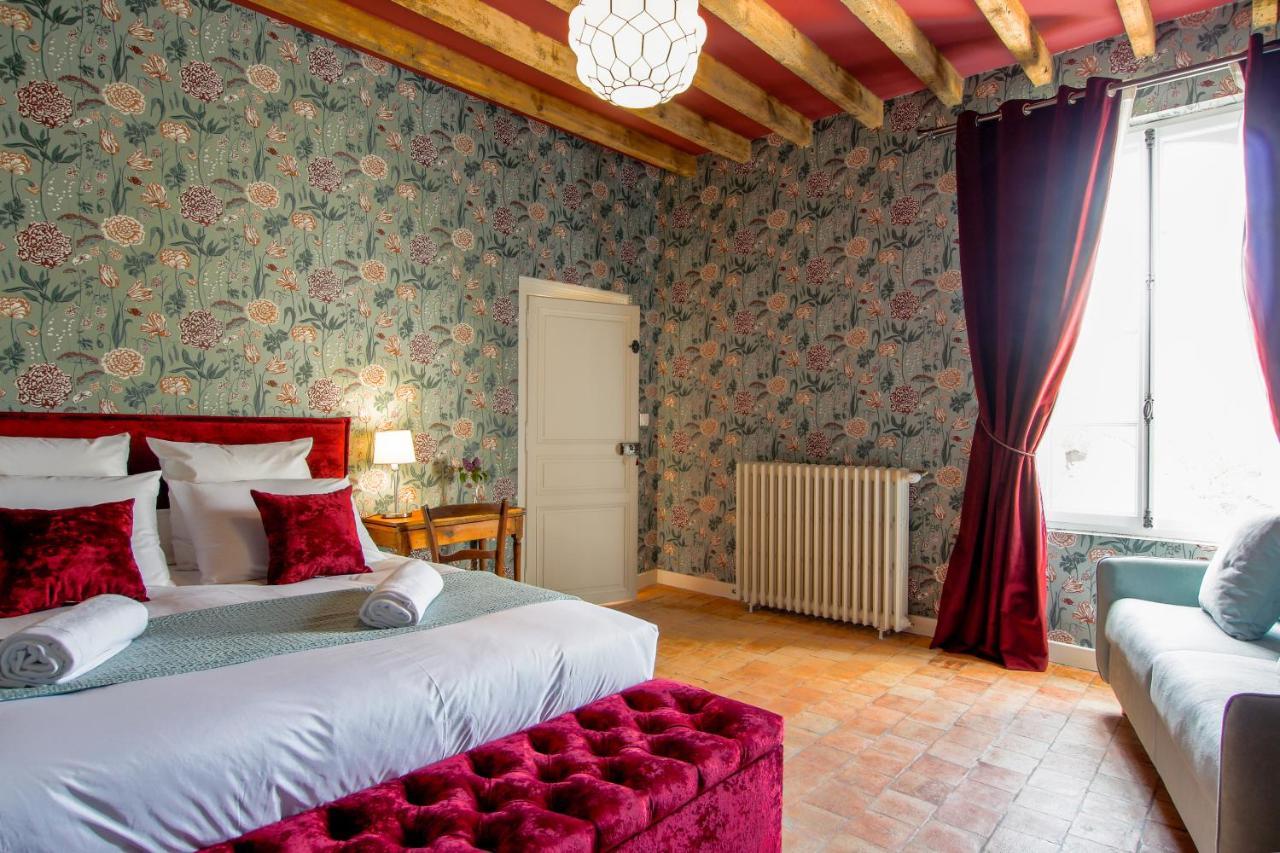 La Bohal' Loire Apartman La Bohalle Kültér fotó