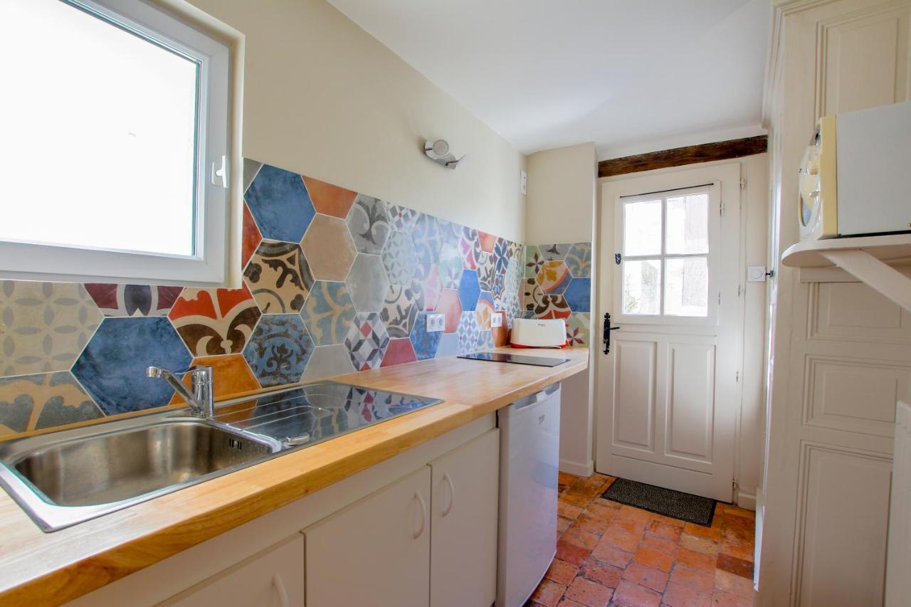 La Bohal' Loire Apartman La Bohalle Kültér fotó