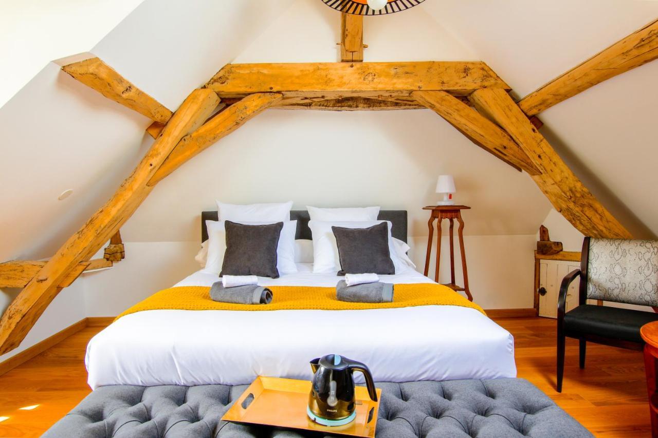 La Bohal' Loire Apartman La Bohalle Kültér fotó