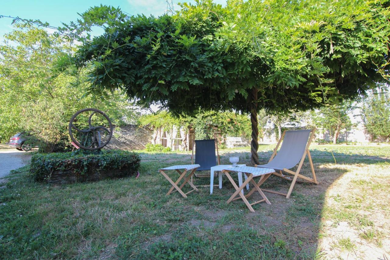 La Bohal' Loire Apartman La Bohalle Kültér fotó