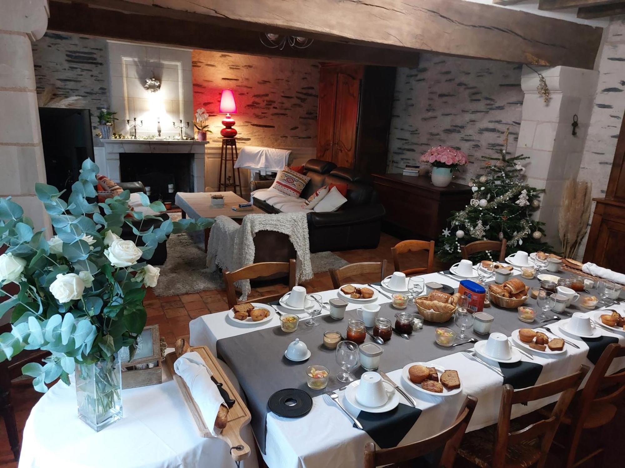 La Bohal' Loire Apartman La Bohalle Kültér fotó