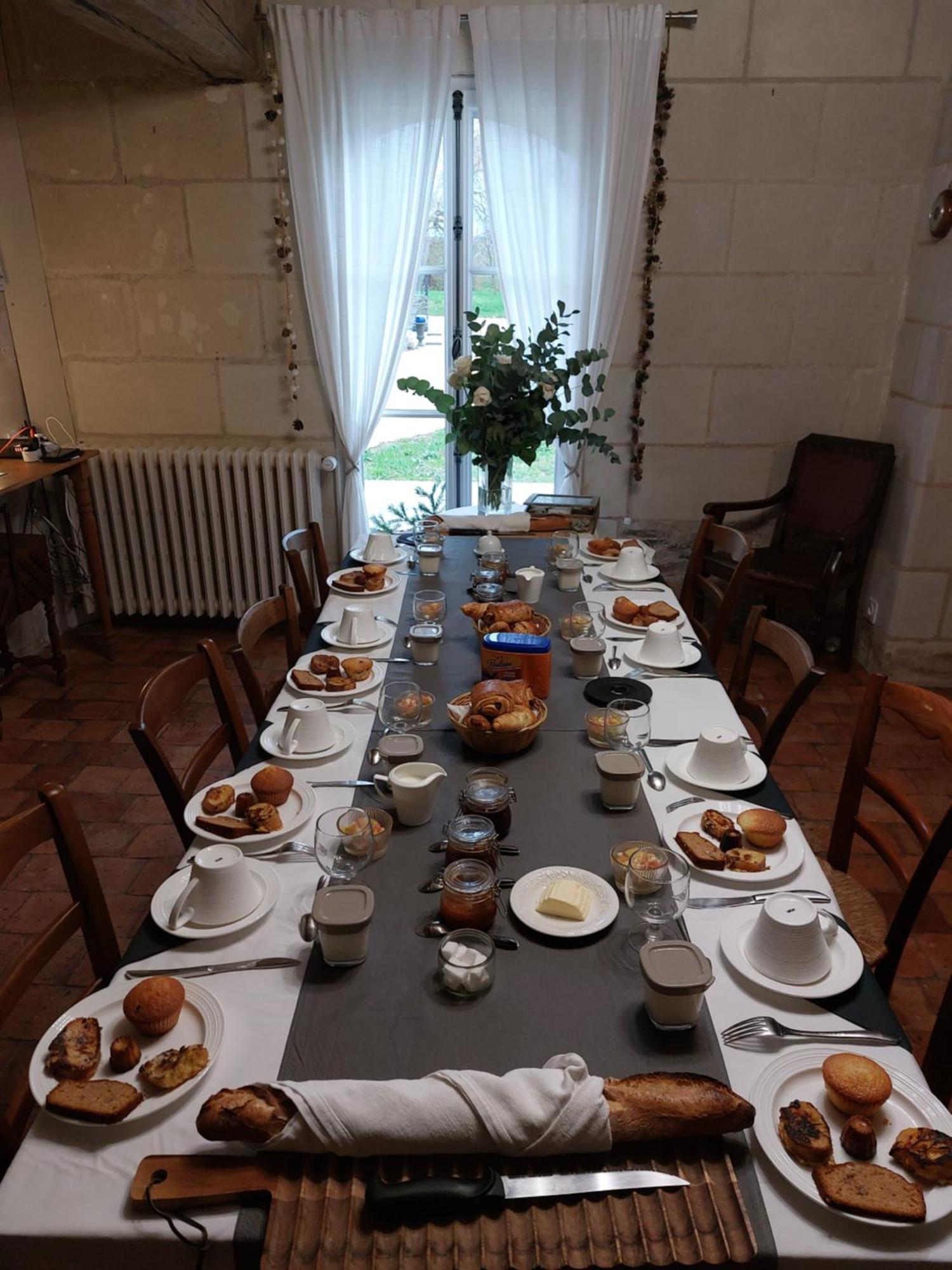 La Bohal' Loire Apartman La Bohalle Kültér fotó